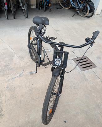 bicicletta cafè Racer 