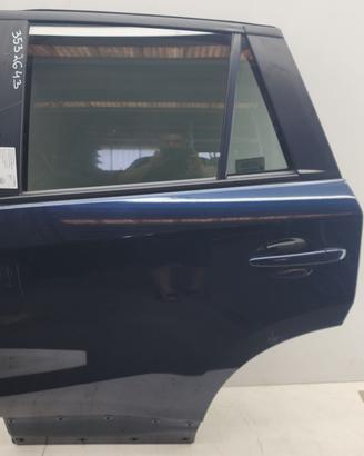 PORTA PORTIERA POSTERIORE SINISTRA SX MAZDA CX-5 S