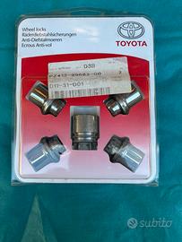 Bulloni antifurto RAV4 2019—