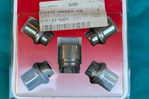 Bulloni antifurto RAV4 2019—