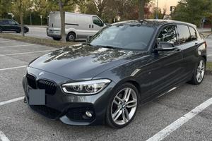 Bmw serie 1 f20 118d m sport