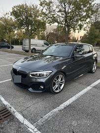 Bmw serie 1 f20 118d m sport