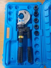 Pressa Oleodinamica per capicorda