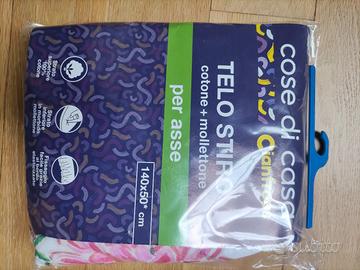 Copriasse telo stiro 140x50