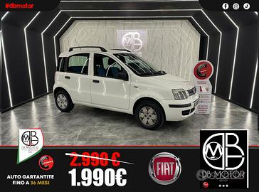 Fiat Panda 1.3 MJT 16V Dynamic