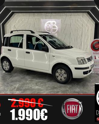 Fiat Panda 1.3 MJT 16V Dynamic