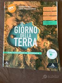IL GIORNO DELLA TERRA - Geografia