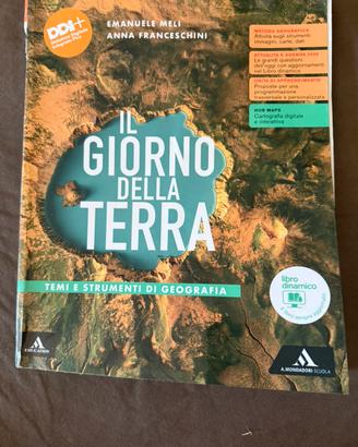 IL GIORNO DELLA TERRA - Geografia