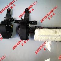 Airbag e cinture di sicurezza fiat freemont