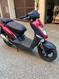 Kymco Agility 50 - 2009