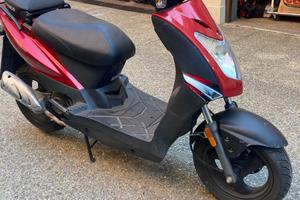 Kymco Agility 50 - 2009