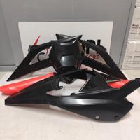 Kit plastiche Nere Beta 125 2T No adesivi