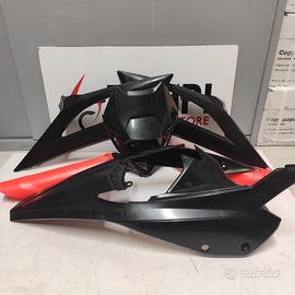 Kit plastiche Nere Beta 125 2T No adesivi