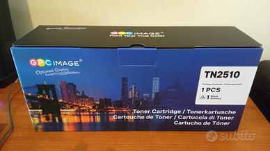 cartuccia nero compatibile stampanti brother