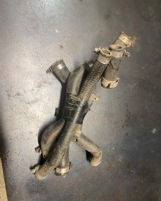 Kii tubi radiatore honda cr 125 94