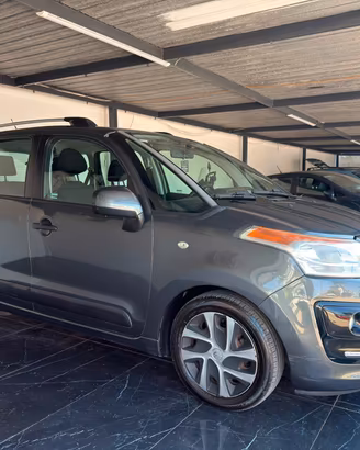 Citroen C3 Picasso 1.4 VTi 95 GPL airdream Seducti