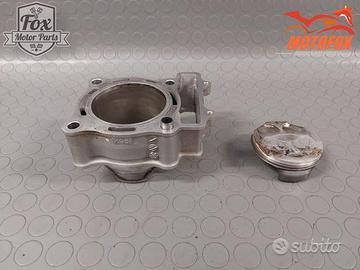 CILINDRO CRF 250 2018/2024 con pistone