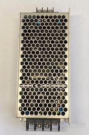 Converter DC-DC MeanWell in 33,6-62,4V out48V 4,2A