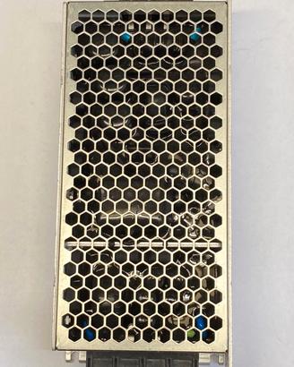 Converter DC-DC MeanWell in 33,6-62,4V out48V 4,2A