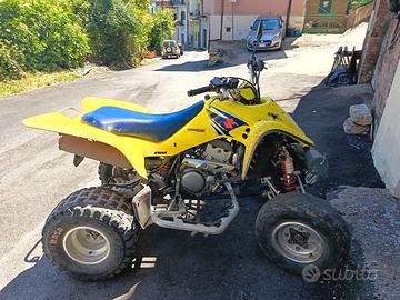 Quad Suzuki