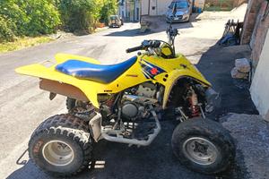 Quad Suzuki