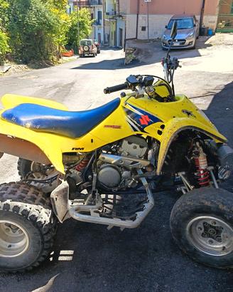 Quad Suzuki