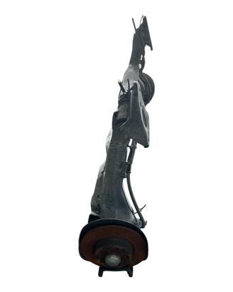 ASSALE POSTERIORE FIAT 500 L Serie Trekking/Cross