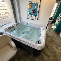 Vasca spa/idromassaggio