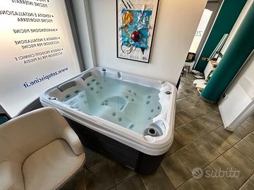Vasca spa/idromassaggio