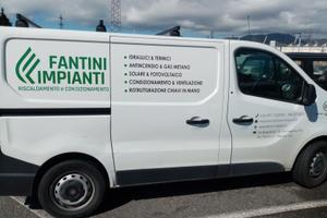 FURGONE TALENTO