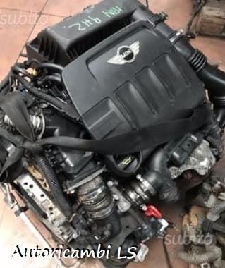 Motore 9HZ -Mini Cooper 2009 - 1.6 HDI