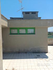 Soffitta in muratura zona Q 4