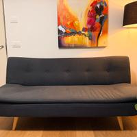 Divano letto 3 posti (Clic clac Maison du Monde)