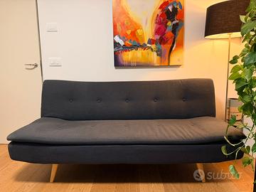 Divano letto 3 posti (Clic clac Maison du Monde)