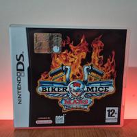Biker Mice Nintendo DS 