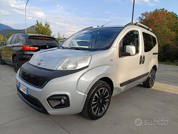 FIAT QUBO 1.3 MJT 80 CV - SPAZIOSA