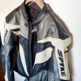 Giubbotto moto Spike tg 52