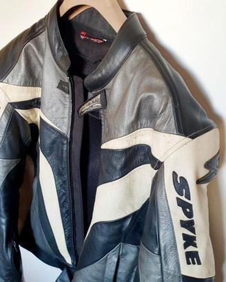Giubbotto moto Spike tg 52