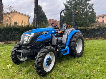Trattore SOLIS S 60 SHUTTLE XL -NUOVO