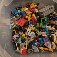 Lego misti (circa 30kg) (prezzo trattabile)