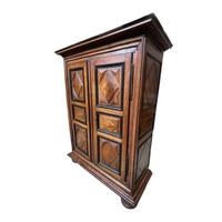 Armadio in noce massello Savoia epoca fine ‘600