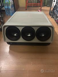 videoproiettore CRT vintage Sony VPH-1001QM.