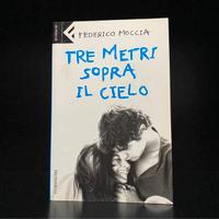 Tre Metri Sopra il Cielo di Federico Moccia
