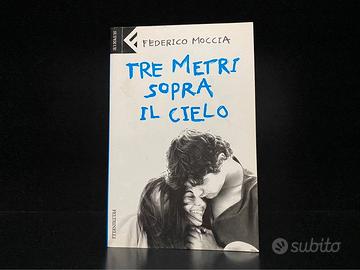 Tre Metri Sopra il Cielo di Federico Moccia