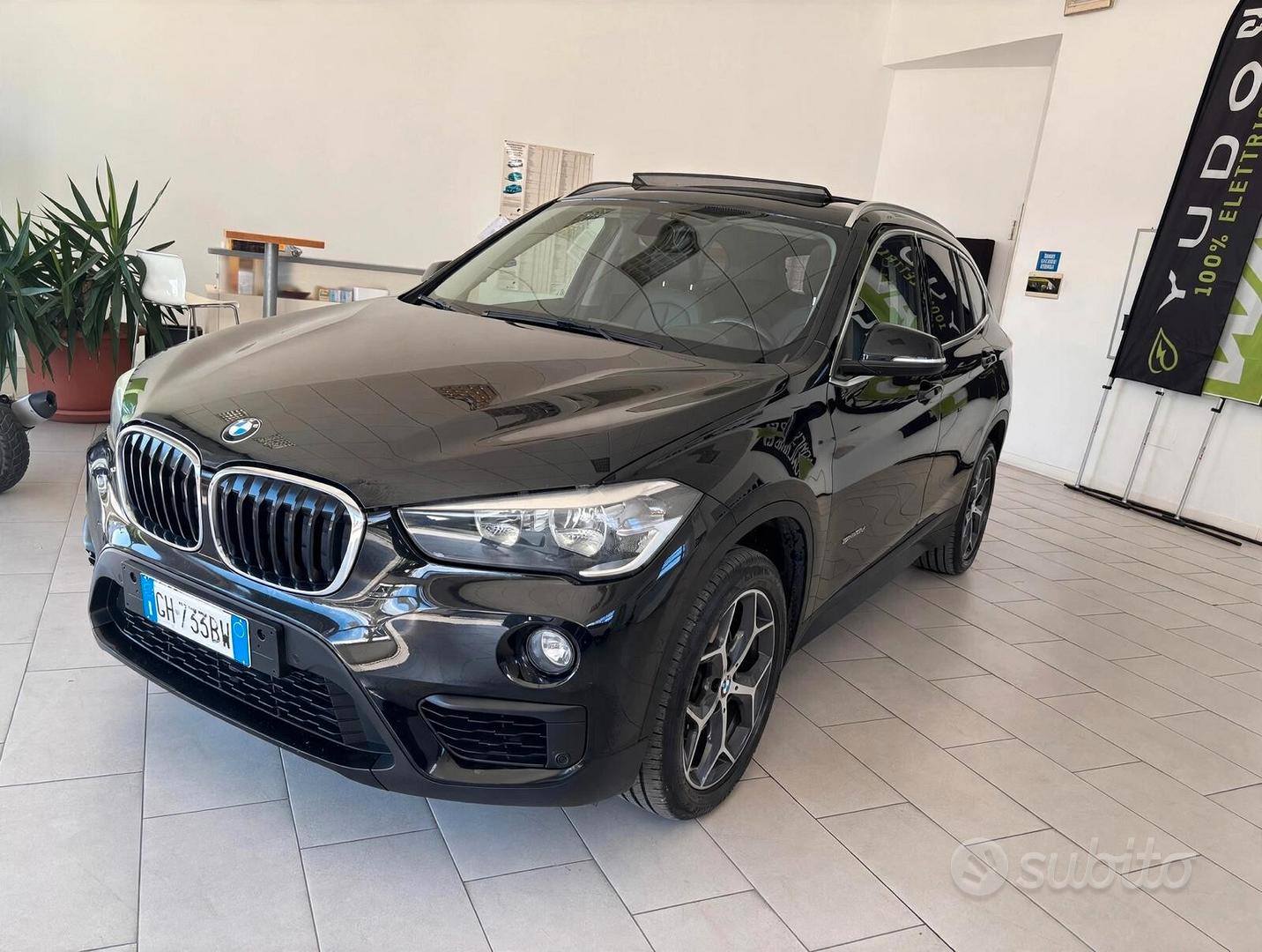 BMW X1 2016 photo 3