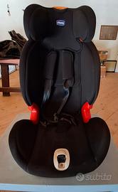 seggiolino auto chicco younivers isofix