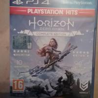 horizon zero dawn per ps4