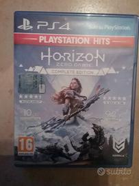 horizon zero dawn per ps4