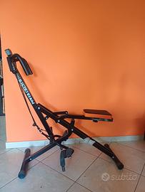 Power Crunch display