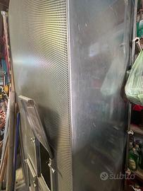 Silos acciaio inox